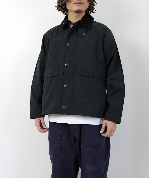 ジャケット・アウター barbour borrowdale IENA｜Barbour/バブアー 別注 BORROWDALE/ボロウデイル