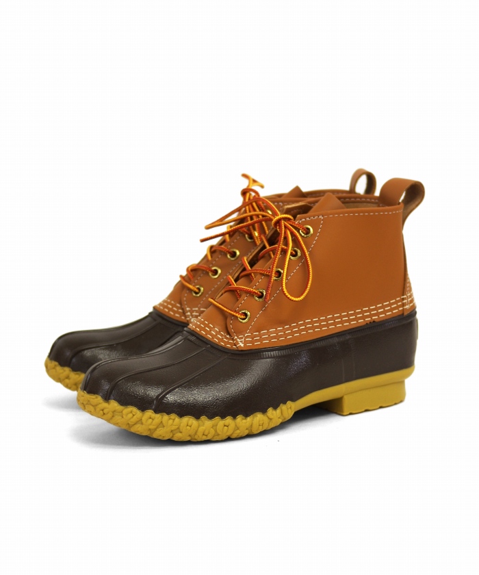 エルエルビーン L.L.Bean 6インチ 5ホール ビーンブーツ ハンティングブーツ USA製 メンズ27.5cm /saa010546