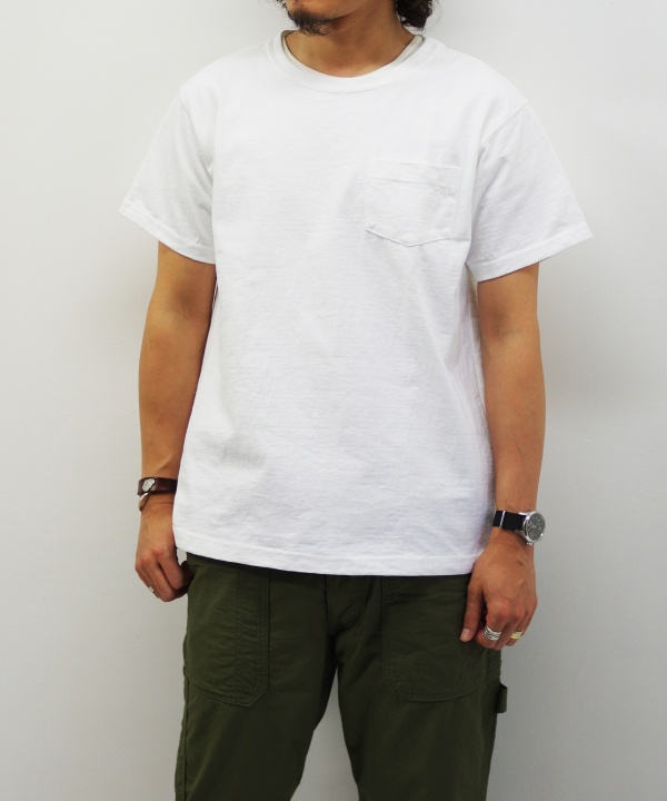 モデル 175cm 63kg One Washサンプル Lサイズ着用