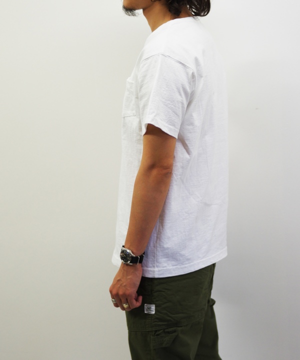 モデル 175cm 63kg One Washサンプル Lサイズ着用