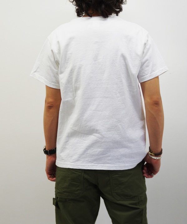 モデル 175cm 63kg One Washサンプル Lサイズ着用