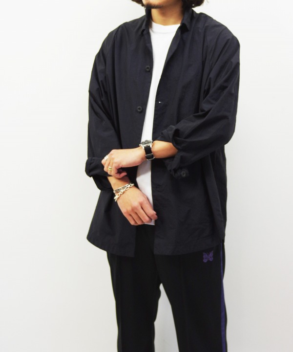 TEATORA/テアトラ CARTRIDGE SHIRT - packable [シャツ(長袖)]｜MAPS