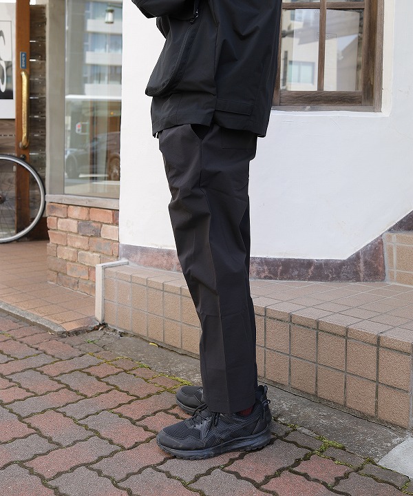 パンツ kusyu クーチューキャンプ/COOCHUCAMP Happy 4Way Wide Pants（全3色