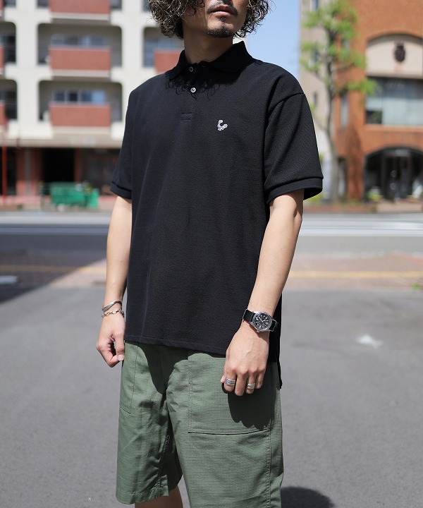NOIR (176cm66kg サイズ「L」着用)