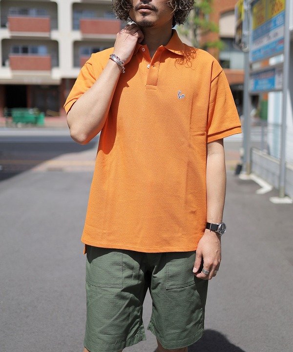 OCRE (176cm66kg サイズ「L」着用)