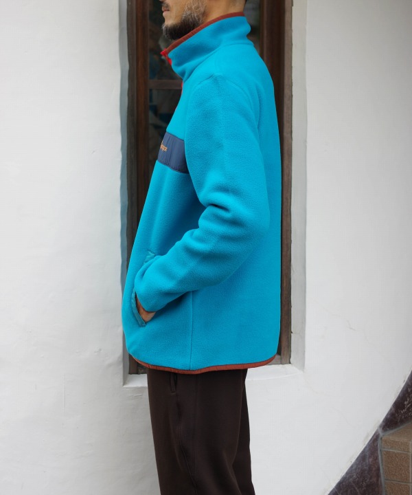 コトパクシ/cotopaxi TECA FLEECE PULLOVER(全3色） [フリース]｜MAPS