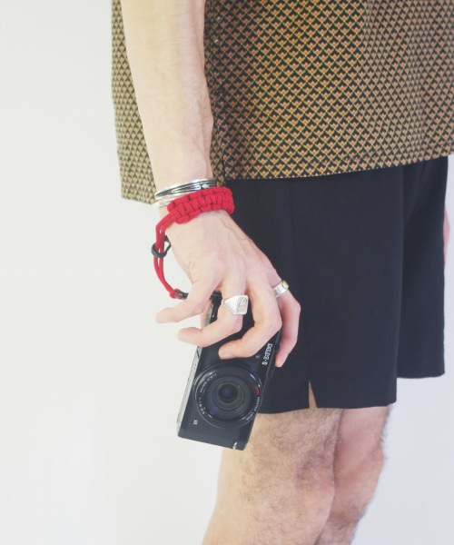 DSPTCH ディスパッチ Camera Wrist Strap Matte Black