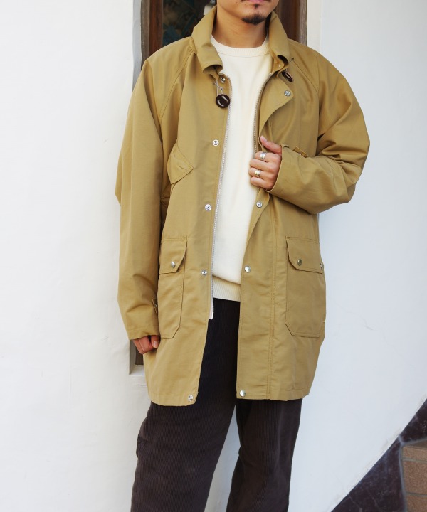 South2 West8/サウス２ ウエスト８ Carmel Coat - 60/40 Cloth ...