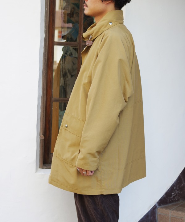 South2 West8/サウス２ ウエスト８ Carmel Coat - 60/40 Cloth ...