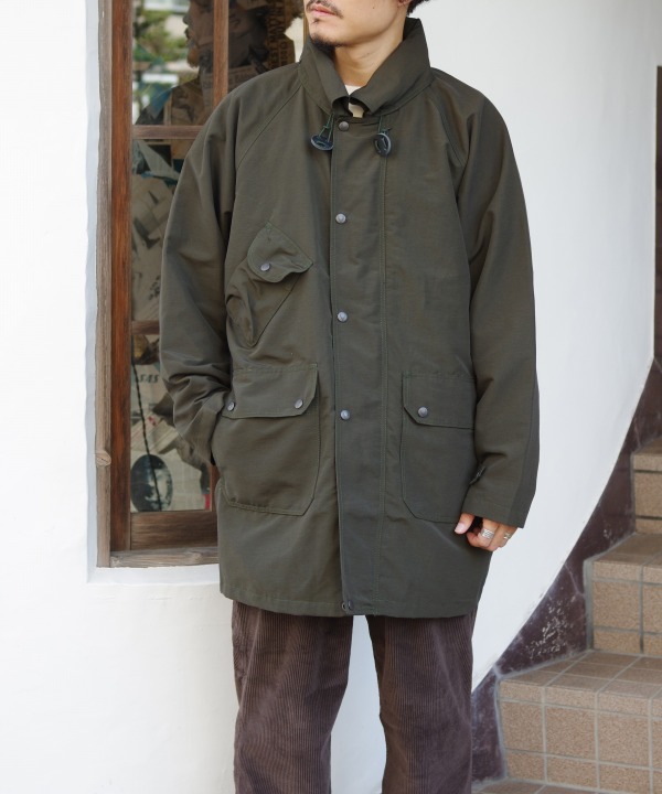 South2 West8 CARMEL JACKET - ブルゾン