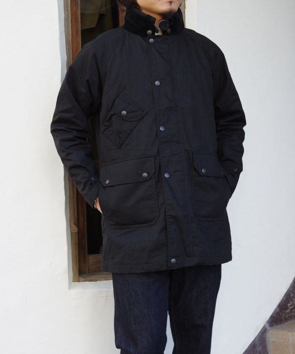 South2 West8/サウス2 ウエスト8 Carmel Coat Paraffin Coating