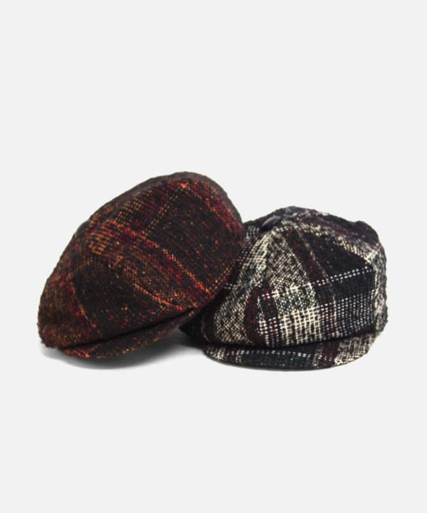 Needles/ニードルズ Casquette - Nep Tweed [帽子]｜MAPS 通販 【正規
