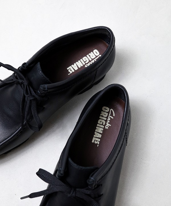 クラークス/Clarks Wallabee GTX [シューズ(レザーシューズ