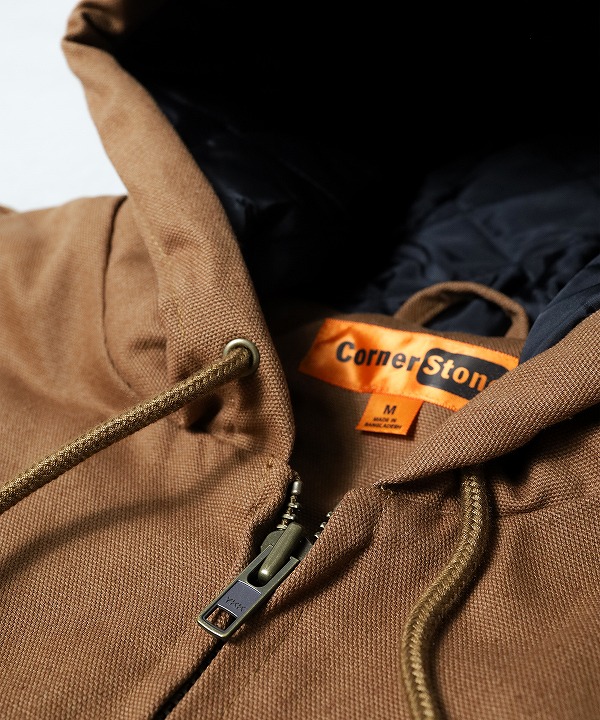 cornerstone コート CORNERSTONE コーナーストーン ダウン コート ジャケット