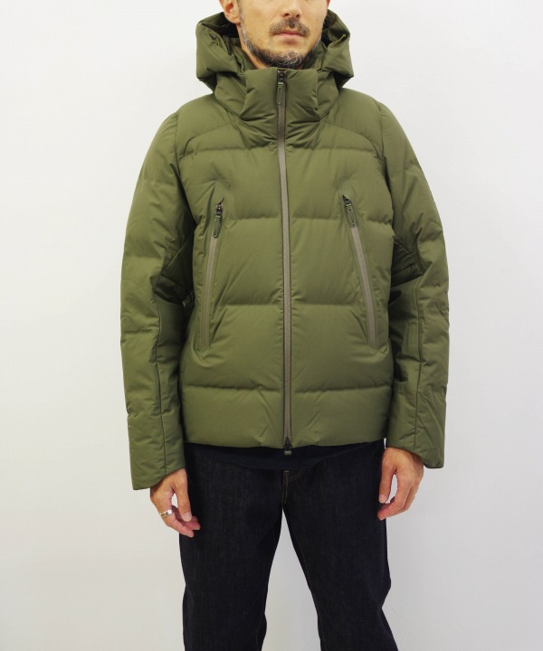 DESCENTE ALLTERRAIN デサント オルテライン ジャケット