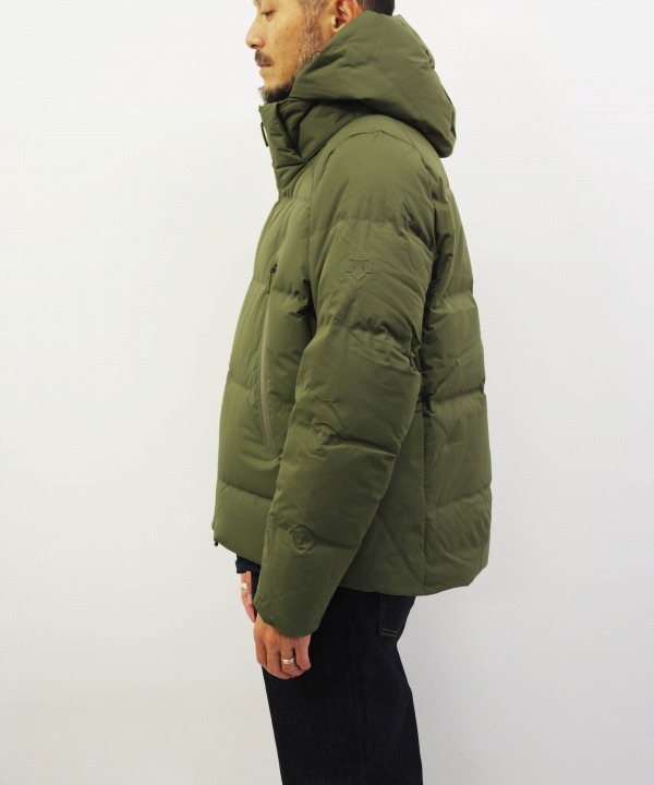 DESCENTE ALLTERRAIN/デサント オルテライン MIZUSAWA DOWN JACKET ...