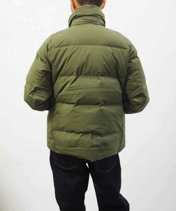 DESCENTE ALLTERRAIN/デサント オルテライン MIZUSAWA DOWN JACKET