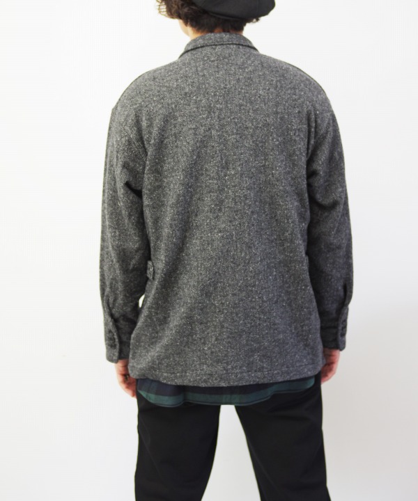 Engineered Garments/エンジニアド ガーメンツ DL Jacket - Poly Wool 