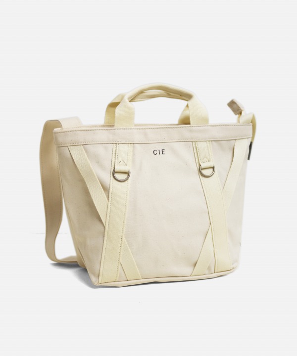 CIE/シー DUCK CANVAS TOTE - M [バッグ(トートバッグ)]｜MAPS 通販 【正規取扱店】