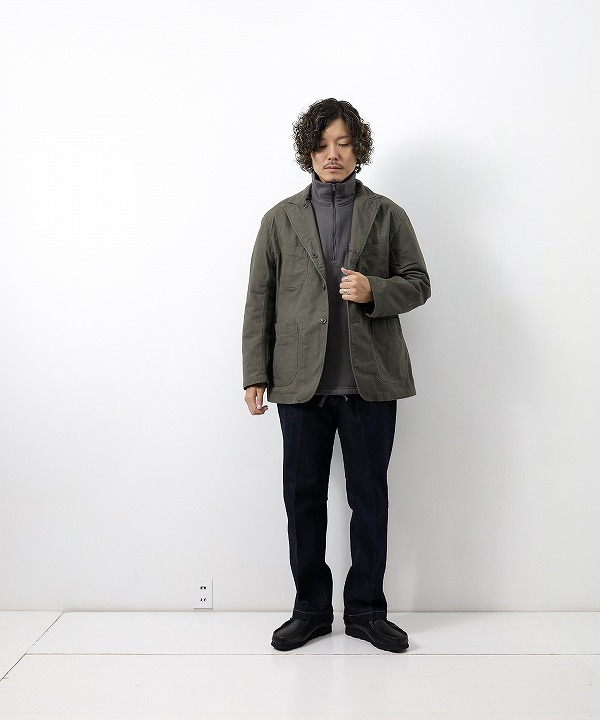 ジャケット・アウター ENGINEERED GARMENTS cottonripstop M エンジニアド ガーメンツ/Engineered Garments Bedford Jacket