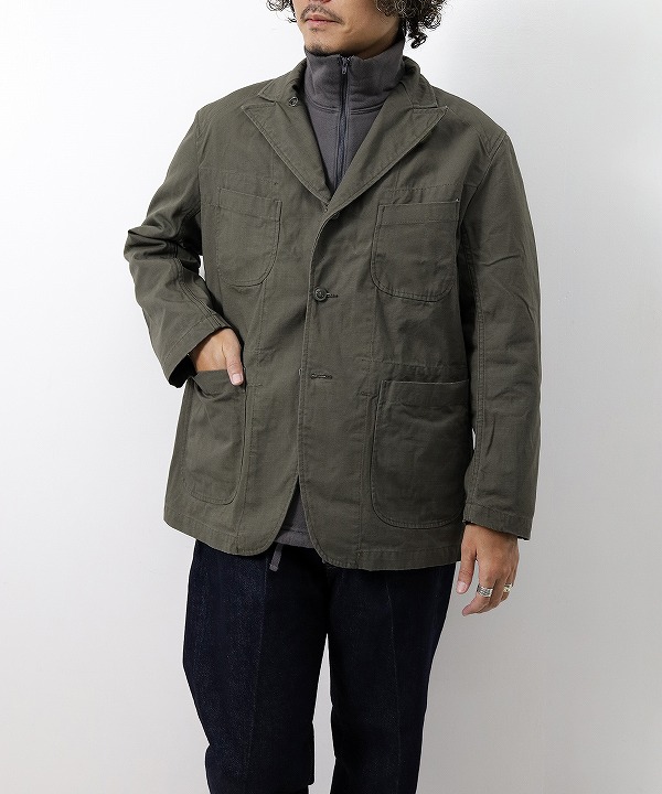 ジャケット・アウター ENGINEERED GARMENTS cottonripstop M エンジニアド ガーメンツ/Engineered Garments Bedford Jacket