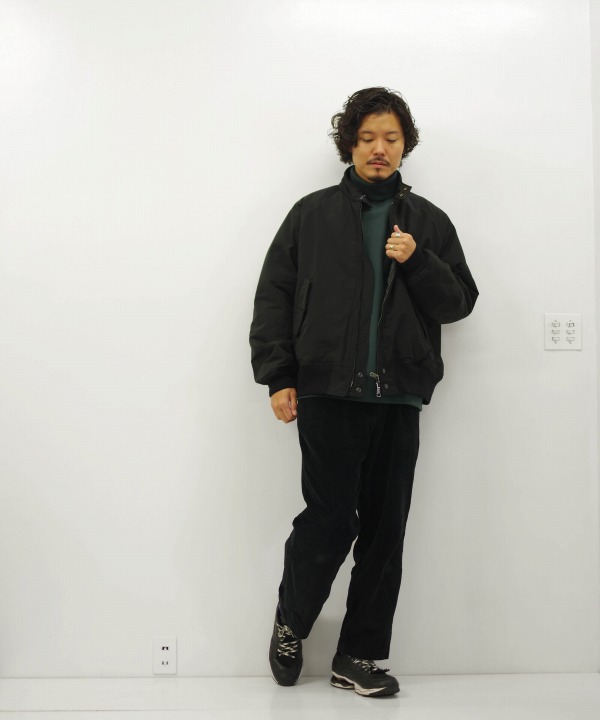 Engineered Garments x BARACUTA バラクータ G9