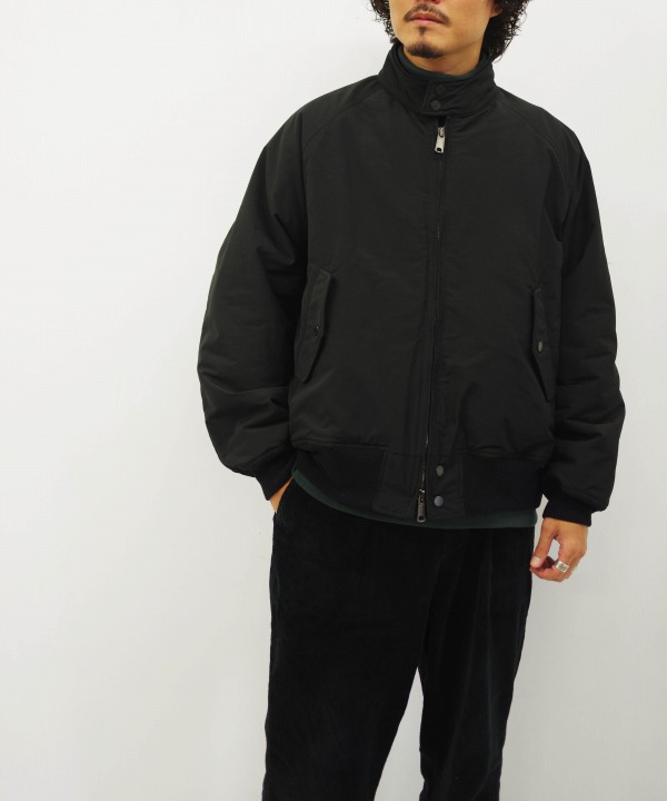 Engineered Garments x BARACUTA バラクータ G9