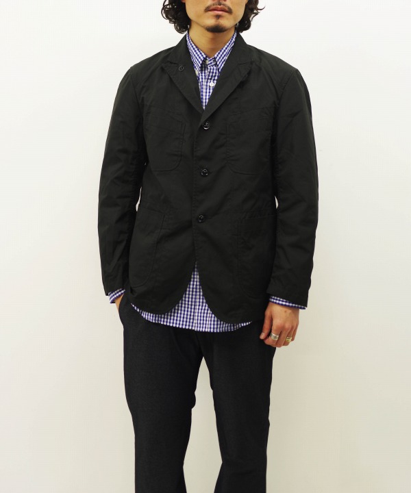 エンジニアド ガーメンツ/Engineered Garments　Bedford Jacket - PC Poplin