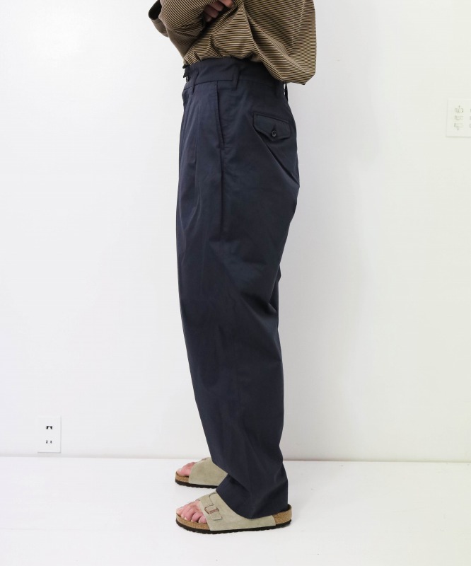 Engineered Garments/エンジニアド ガーメンツ Bontan Pant - High 