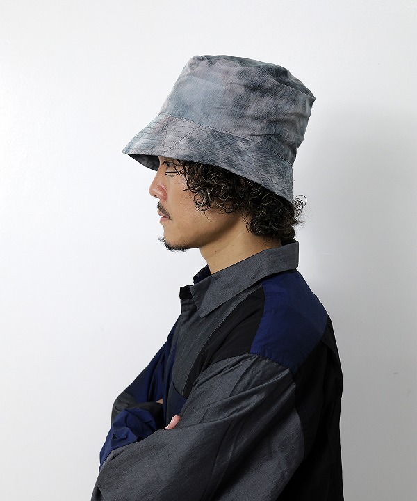 ENGINEERED GARMENTS バケットハット L ブラウン Engineered Garments - Mサイズ！ENGINEERED GARMENTS サイド
