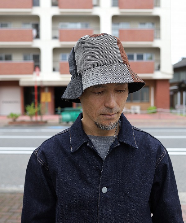 エンジニアド ガーメンツ/Engineered Garments Bucket Hat - Multi