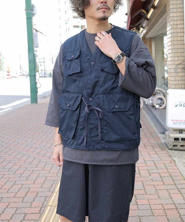 ENGINEERED GARMENTS ベスト