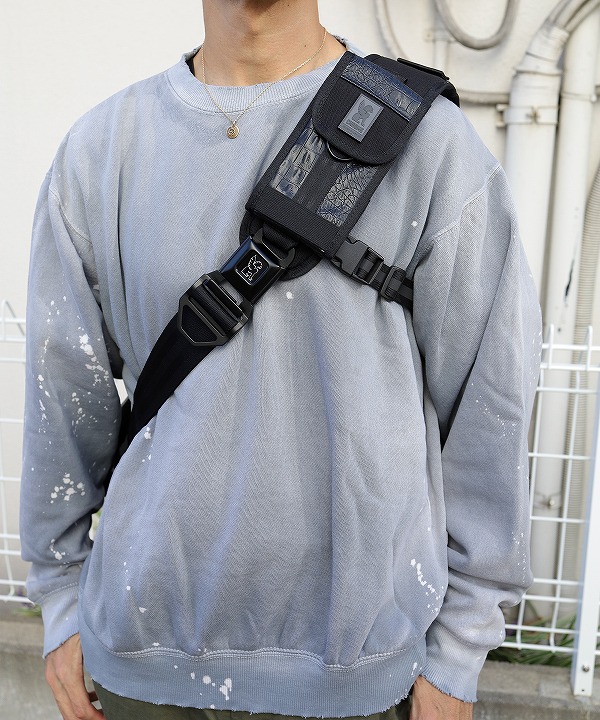 エンジニアド ガーメンツ × クローム/Engineered Garments × CHROME