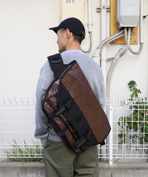 エンジニアド ガーメンツ × クローム/Engineered Garments × CHROME