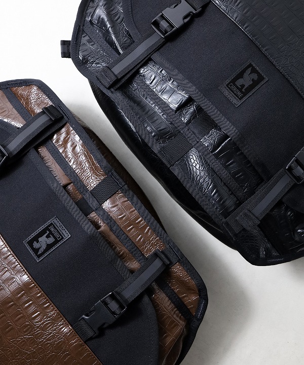 エンジニアド ガーメンツ × クローム/Engineered Garments × CHROME