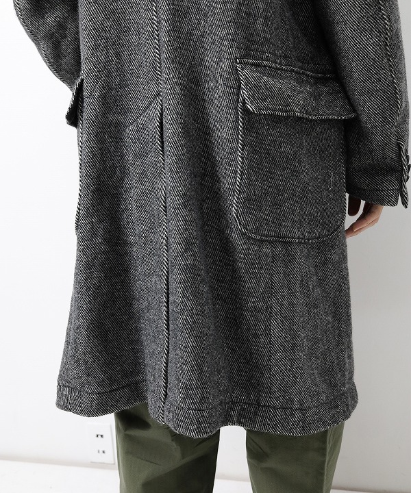 Engineered Garments/エンジニアド ガーメンツ Chester Coat - Wool