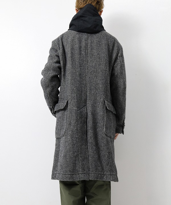 Engineered Garments/エンジニアド ガーメンツ Chester Coat - Wool