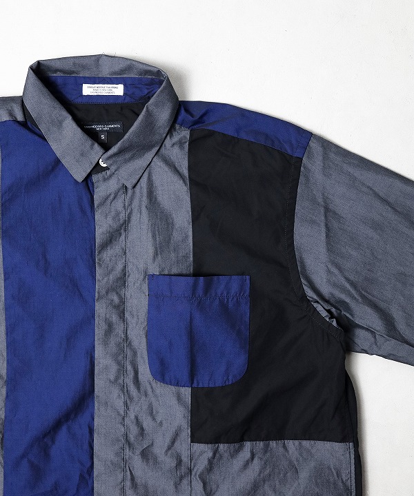 エンジニアド ガーメンツ/Engineered Garments Combo Short Collar