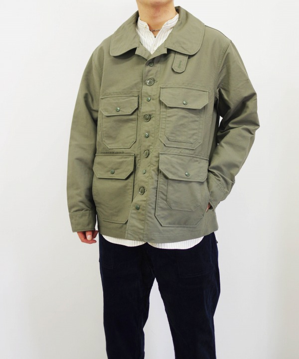 Engineered Garments/エンジニアド ガーメンツ Cruiser Jacket