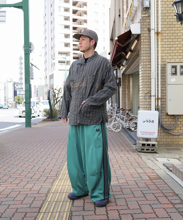 エンジニアド ガーメンツ/Engineered Garments Tibet Shirt - Small