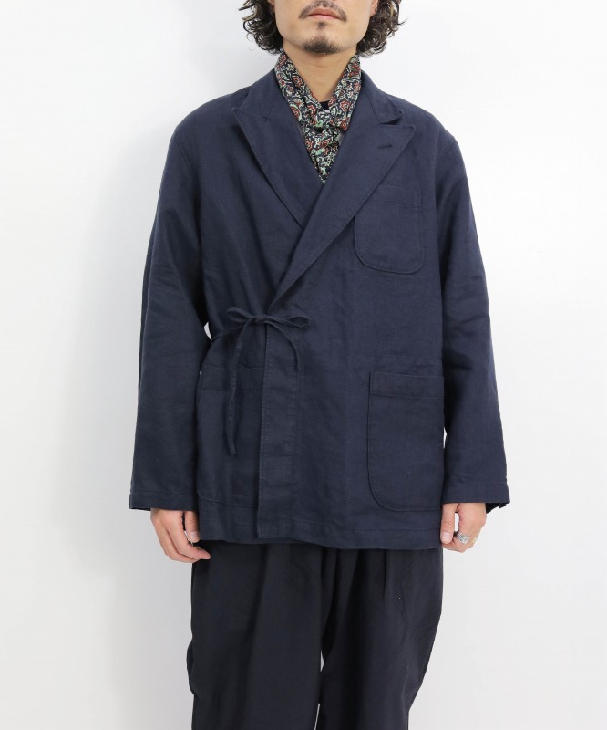 Engineered Garments/エンジニアド ガーメンツ D Sum Jacket - Linen 