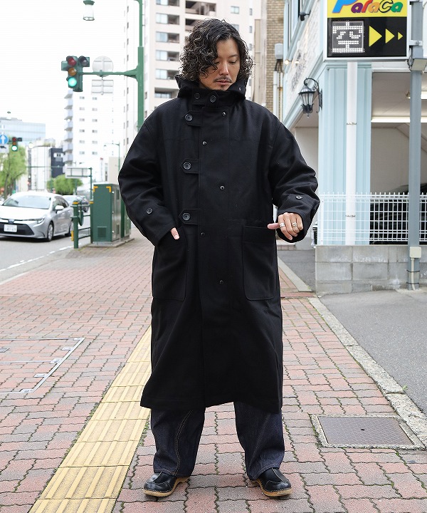 Engineered Garments/エンジニアド ガーメンツ Duffle Coat