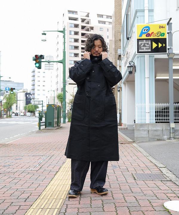 Engineered Garments/エンジニアド ガーメンツ Duffle Coat