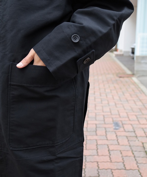 Engineered Garments/エンジニアド ガーメンツ Duffle Coat - Cotton