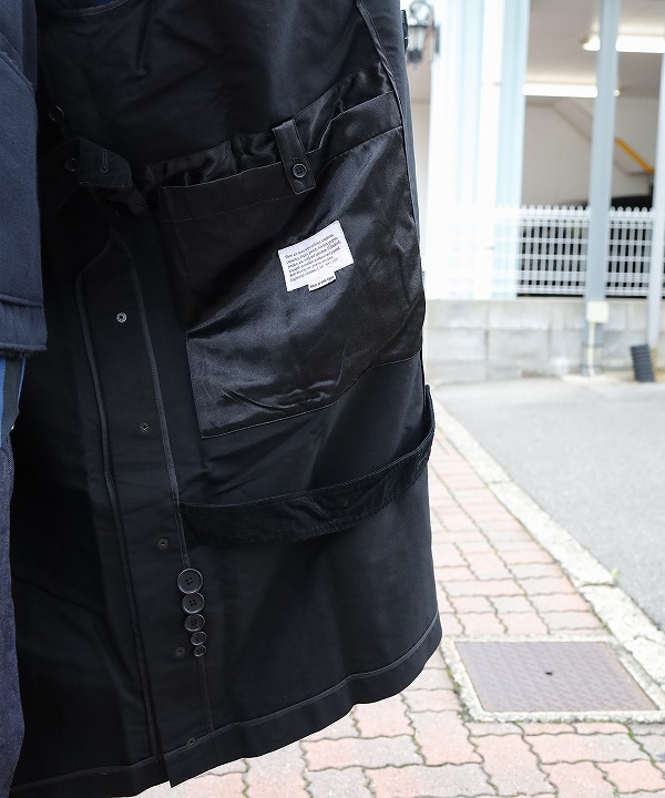 Engineered Garments/エンジニアド ガーメンツ Duffle Coat - Cotton