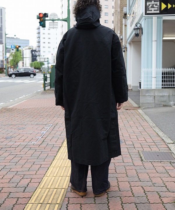 Engineered Garments/エンジニアド ガーメンツ Duffle Coat - Cotton