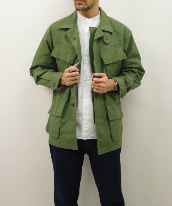 ENGINEERED GARMENTS    JUNGLE FATIGUE