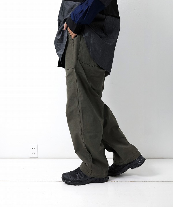 エンジニアド ガーメンツ/Engineered Garments Fatigue Pant