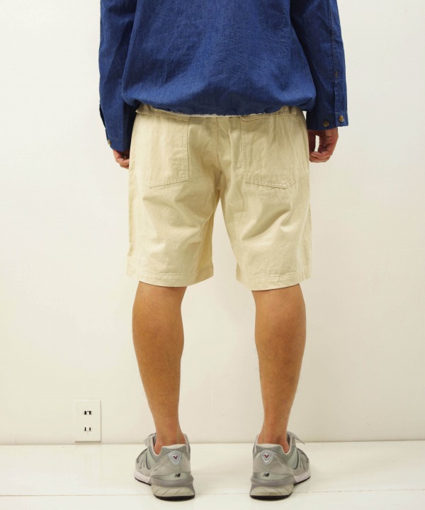 Engineered Garments/エンジニアド ガーメンツ Fatigue Short - 6.5oz