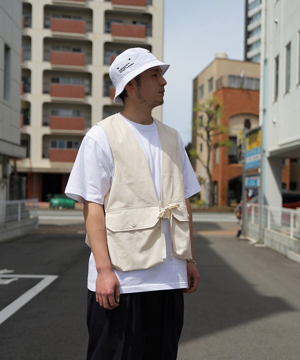 engineered garments ベスト